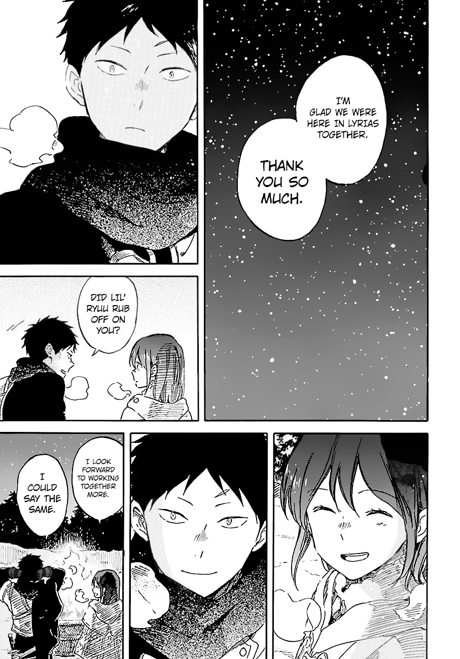 Akagami no Shirayukihime Chapter 106 24